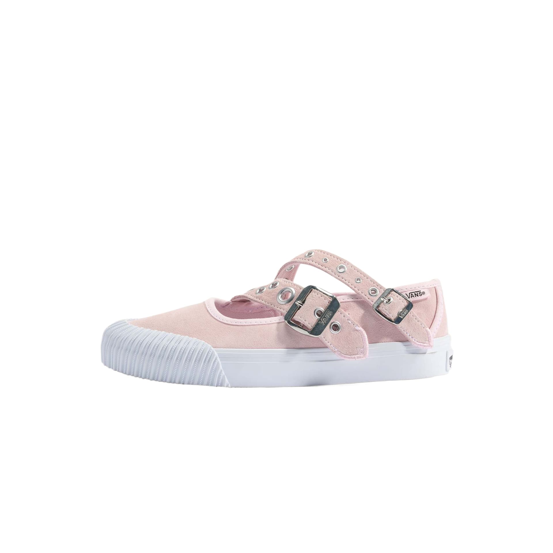 VANS Mary Jane Туфли Мэри Джейн Женские Розовые - изображение 1