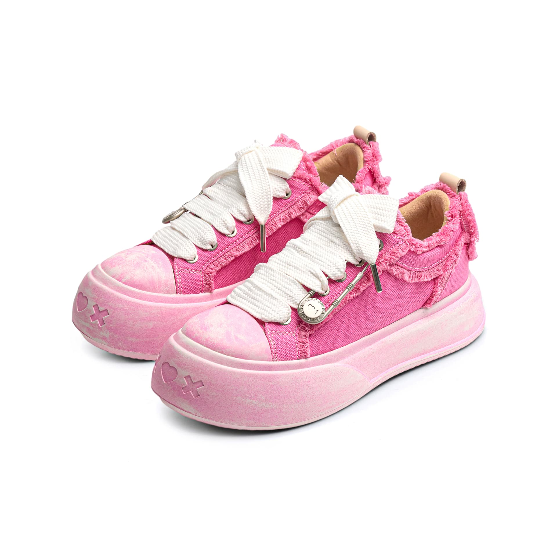 Кеды SOAP OPERA Dopamine Bubble Sneakers - изображение 3