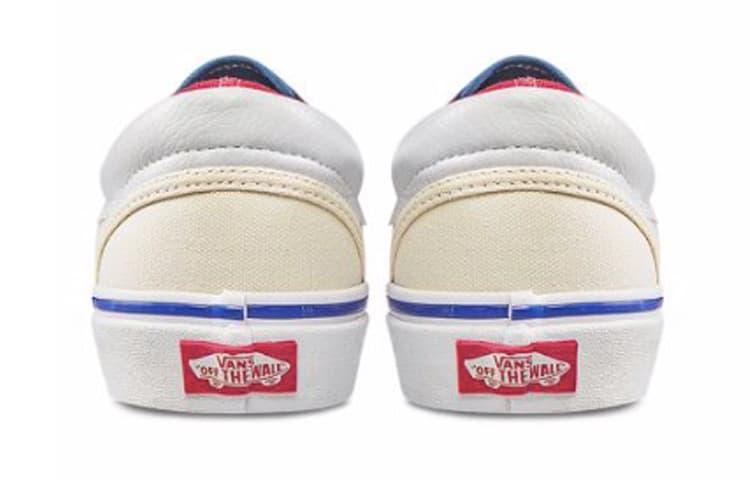 Кеды Vans Slip-On Classic White - изображение 5