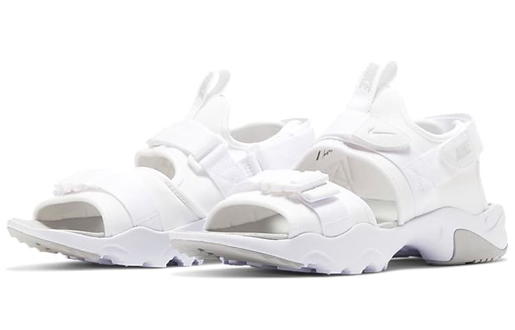 Сандалии с ремешком Nike Canyon Sandal White - изображение 2