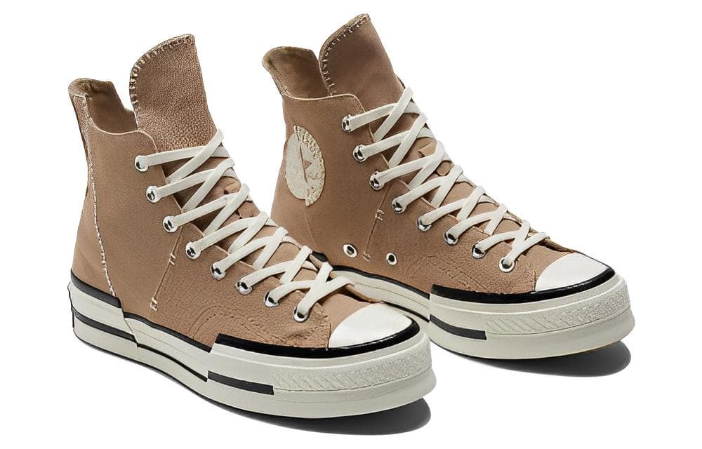 Кеды Converse Chuck 70 Plus Brown - изображение 3