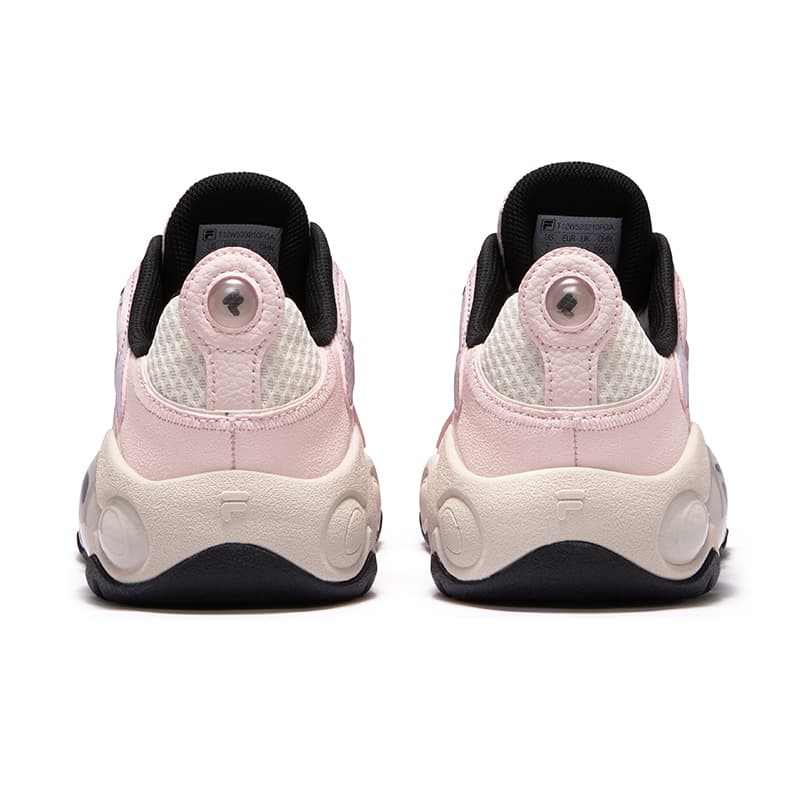 Ретро баскетбольные кроссовки FILA FUSION VERTICAL - изображение 4