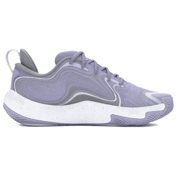 Кроссовки для баскетбола Under Armour UA Spawn 6 - изображение 2