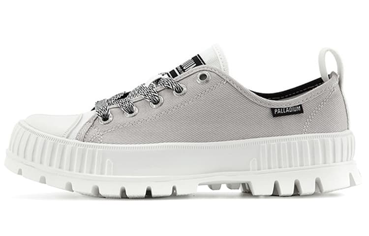 Кеды Palladium Pallashock Lo Solar - изображение 1