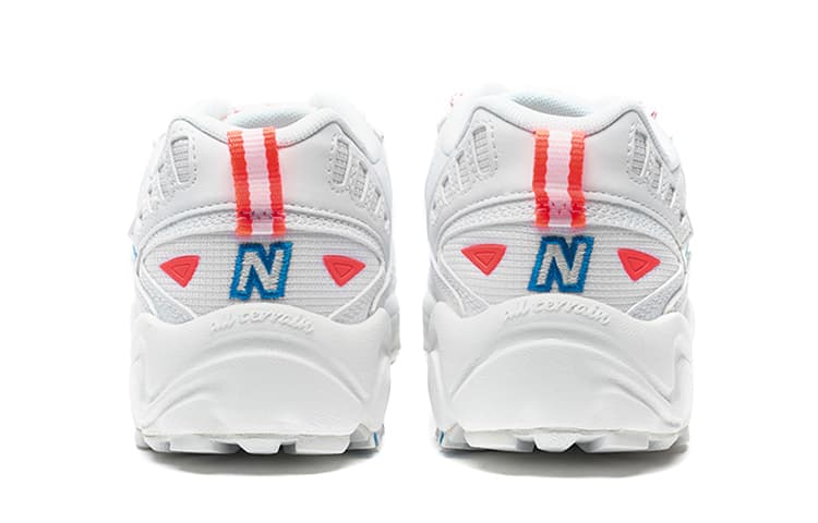 Кроссовки New Balance 703 White - изображение 5