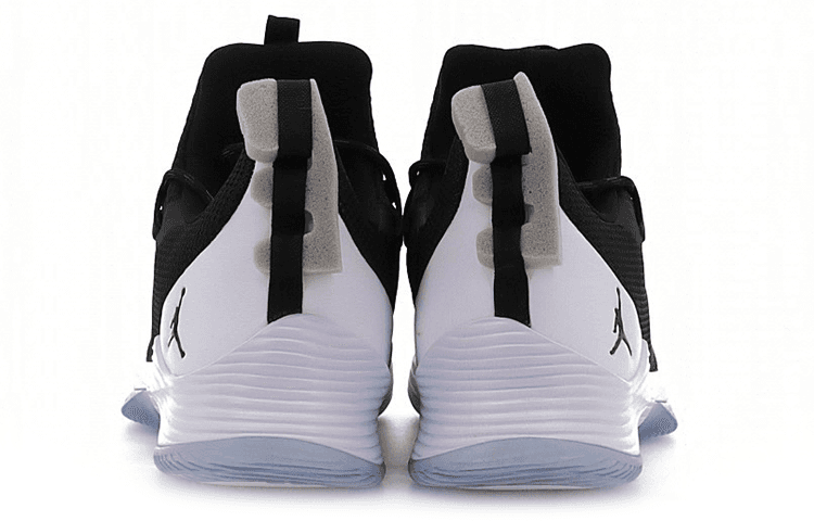 Ретро баскетбольные кроссовки Jordan Ultra Fly 2 Low — фото 5