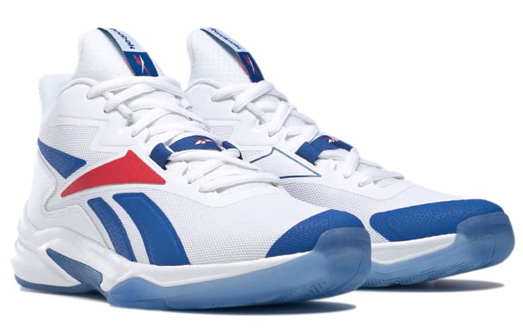 Ретро баскетбольные кроссовки Reebok More Buckets - изображение 3
