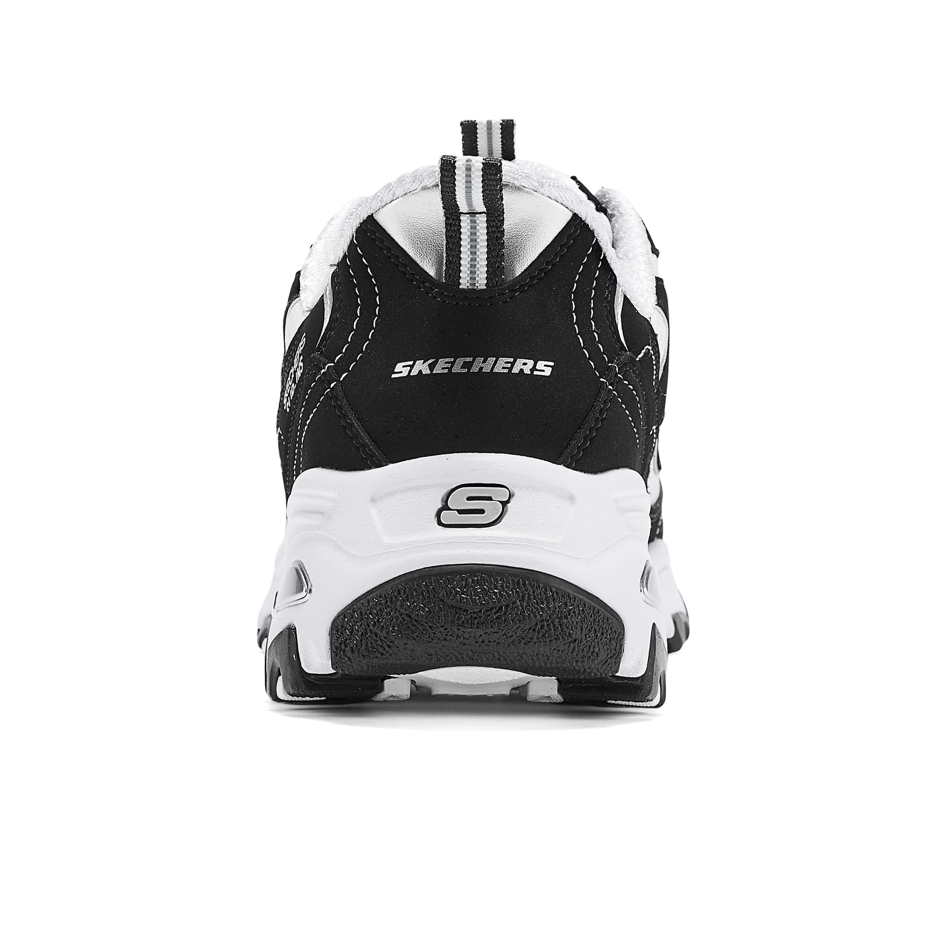 Кроссовки Skechers D'Lites Легкий визуально увеличивает рост Легкий визуально увеличивает рост Low Топ Массивные кроссовки Женские - изображение 4