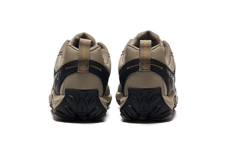 Кроссовки MERRELL Accentor 3 Gtx Устойчивый к истиранию Водонепроницаемый и Дышащий Термический Отскок Низкий Верх - изображение 4