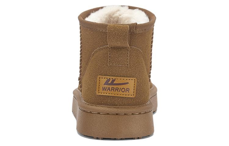 Ботинки зимние Warrior - изображение 4