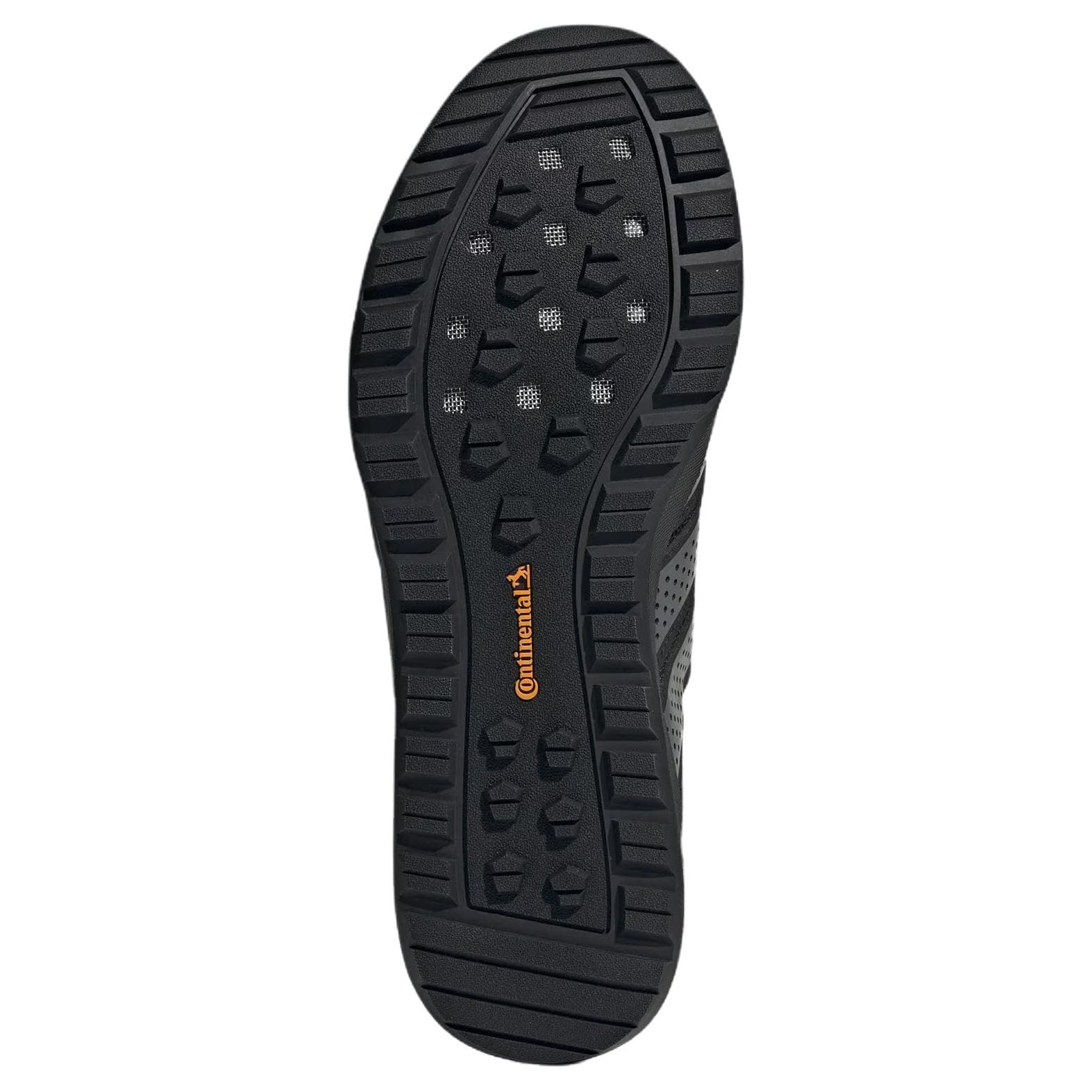 Кроссовки Adidas DAROGA 25 Ткань Low Топ Походная обувь Унисекс Черный - изображение 4