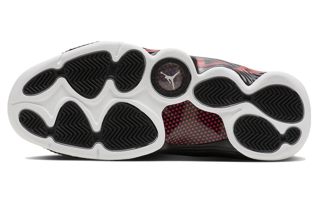 Ретро баскетбольные кроссовки Jordan Jumpman Team II - изображение 6