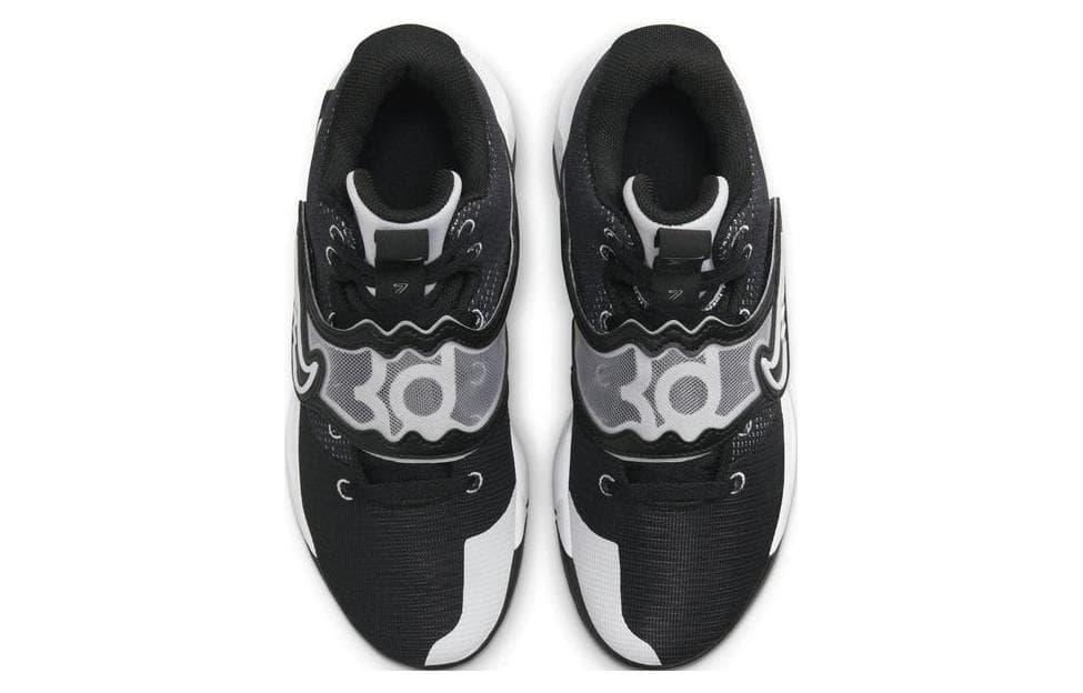 Кроссовки для баскетбола Nike KD Trey 5 X EP Black - изображение 4