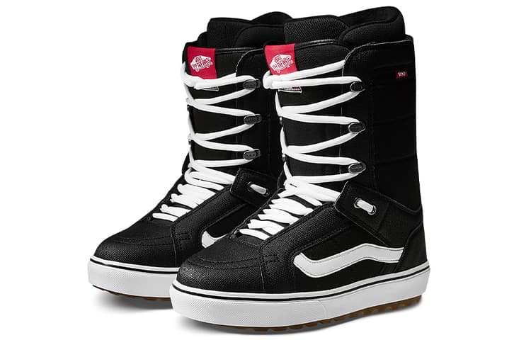 Ботинки зимние Vans Hi-Standard OG - изображение 2