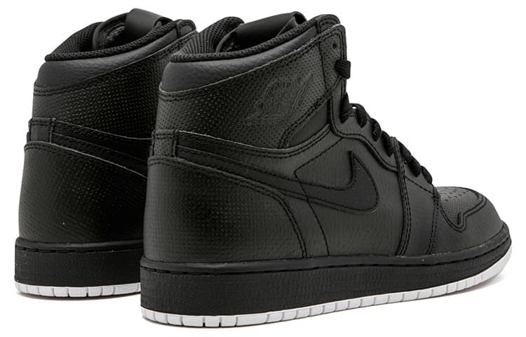 Ретро баскетбольные кроссовки Jordan Air Jordan 1 Retro High OG BG - изображение 5