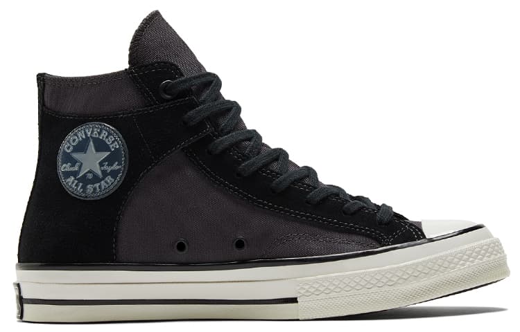 Кеды Converse Chuck Taylor All Star 1970s Grey Black - изображение 2