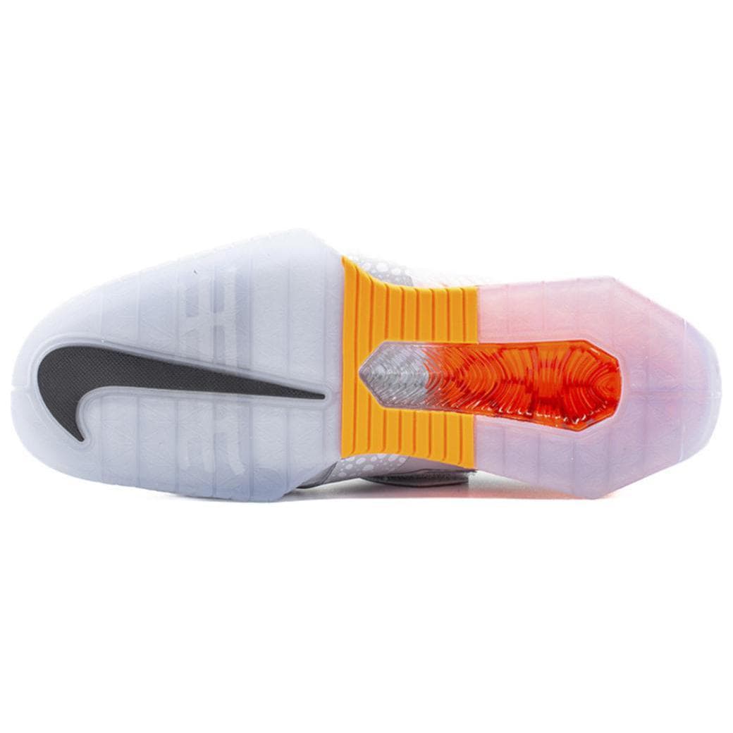 Кроссовки для спортзала Nike Romaleos 4 Low Топ WEIGHTLIFTING Обувь Унисекс Белый - изображение 5