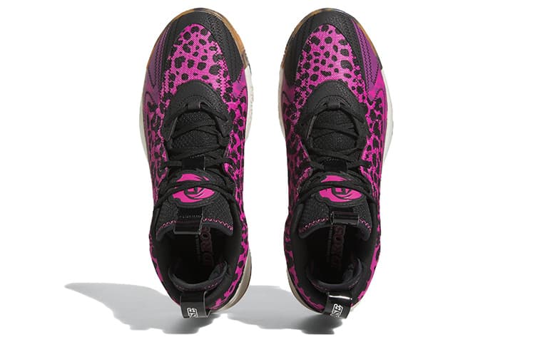 Кроссовки для баскетбола adidas D Rose Son Of Chi 2.0 - изображение 5