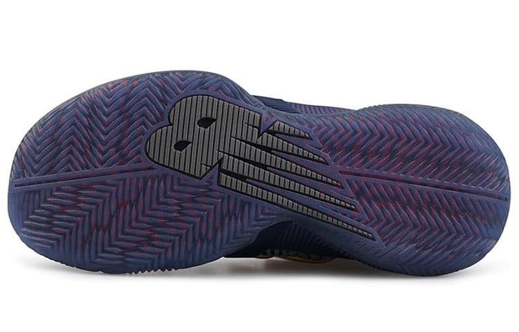 Ретро баскетбольные кроссовки New Balance OMN1S BHM - изображение 5