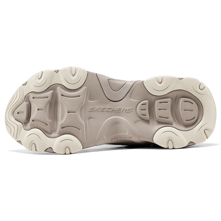 Кроссовки Skechers D'LITES 5,0 Амортизация устойчивость к истиранию поддержка легкий увеличенная высота - изображение 5