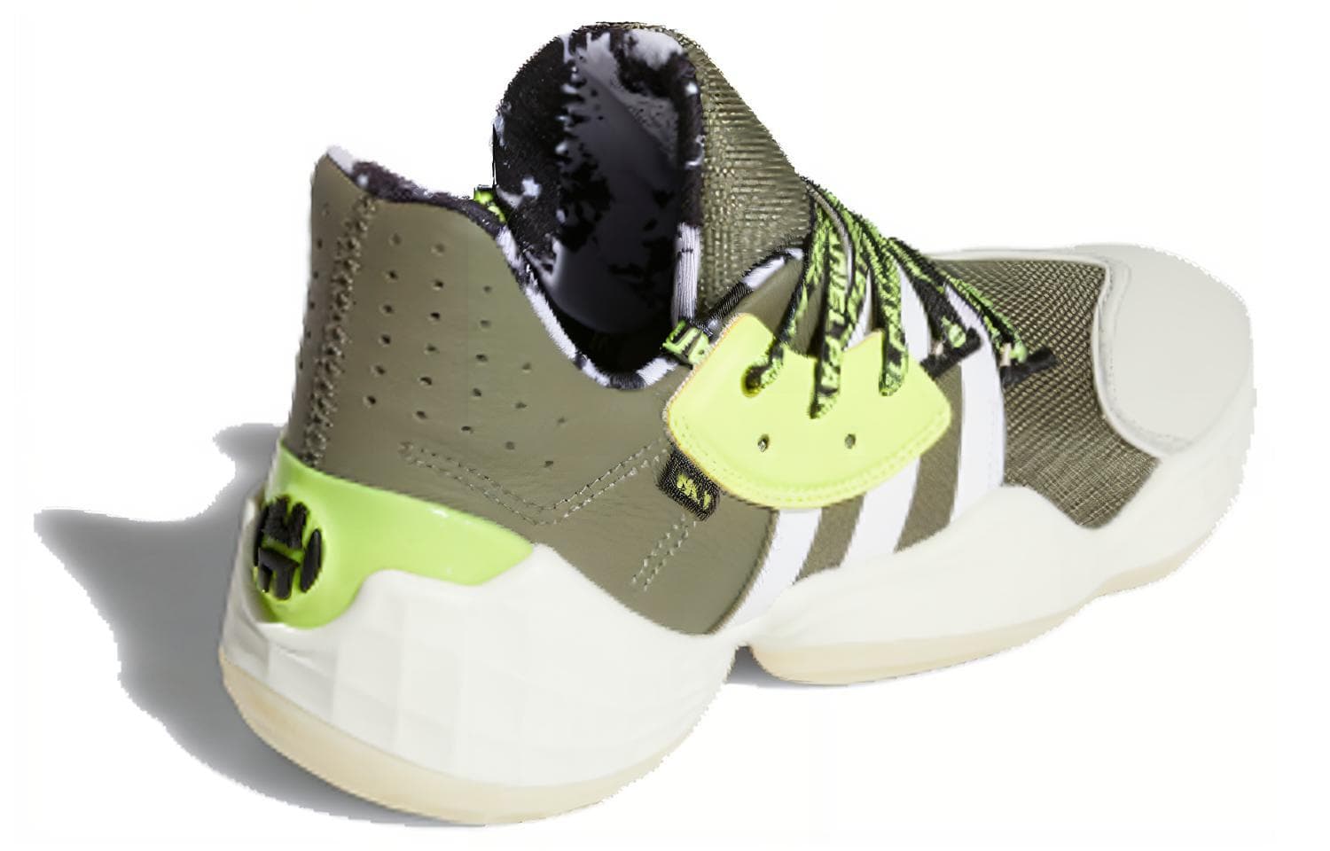 Кроссовки для баскетбола adidas Harden Vol. 4 - изображение 4