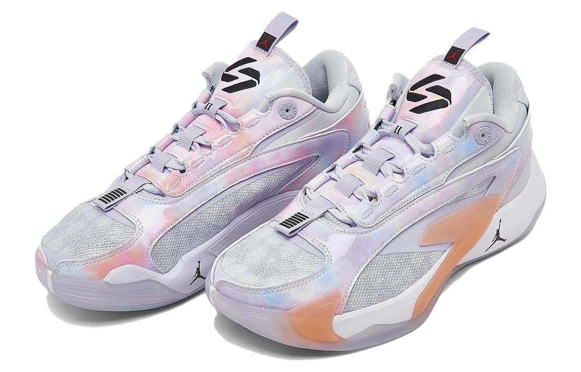 Кроссовки для баскетбола Jordan Luka 2 Nebula - изображение 2