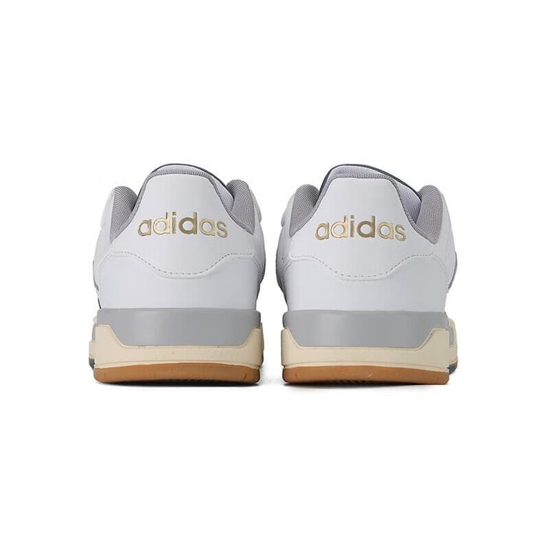 Кроссовки adidas Entrap White Blue - изображение 5