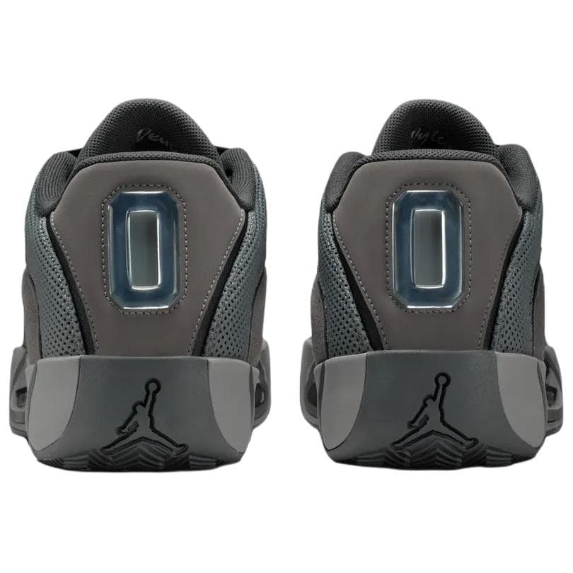 Кроссовки для баскетбола Jordan x Tatum 4 PF Удобные поддерживающие баскетбольные кроссовки Мужской Дымчато-серый - изображение 5