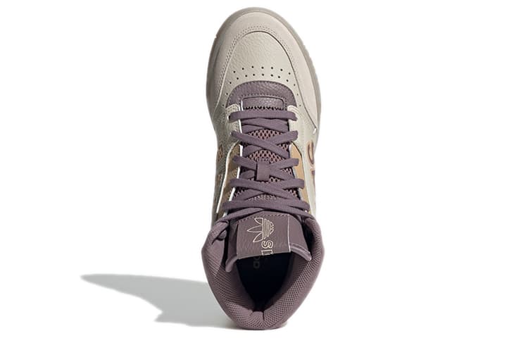 Ретро баскетбольные кроссовки adidas originals Drop Step xl - изображение 5
