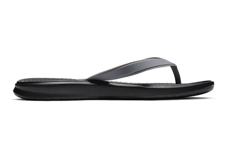 Шлёпанцы Nike Solay Thong Grey - изображение 2