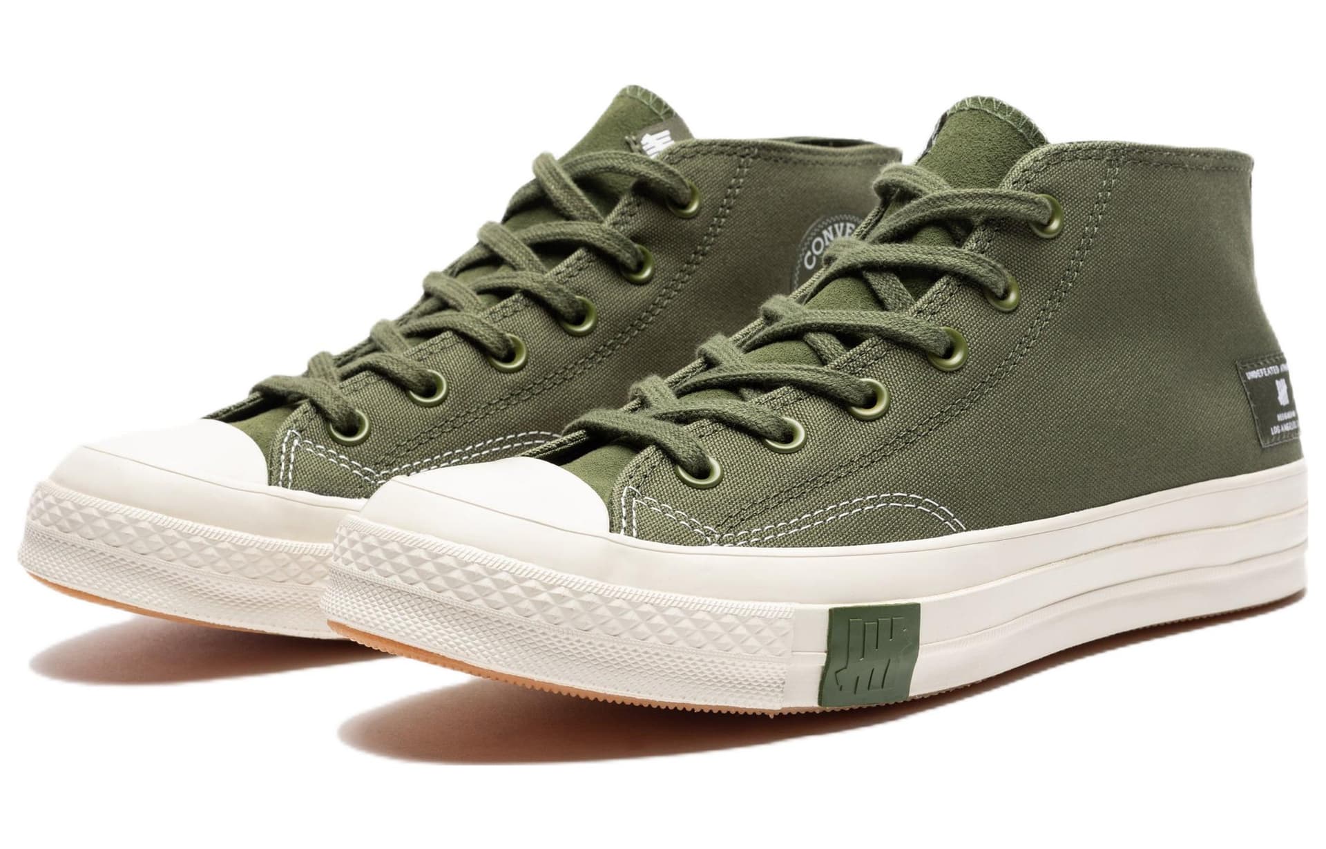 Кеды UNDEFEATED x Converse Chuck 70 Mid - изображение 2