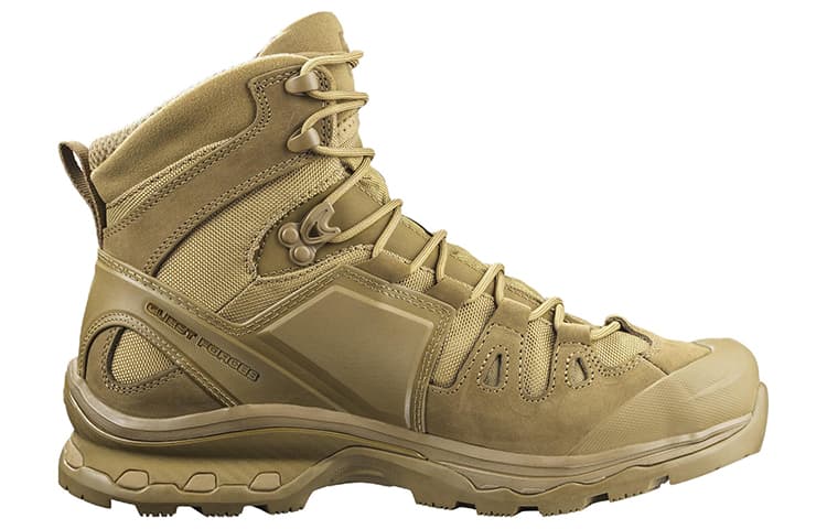 Кроссовки Salomon Quest 4d Forces 2 - изображение 2