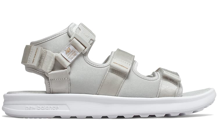 Шлёпанцы New Balance - изображение 2