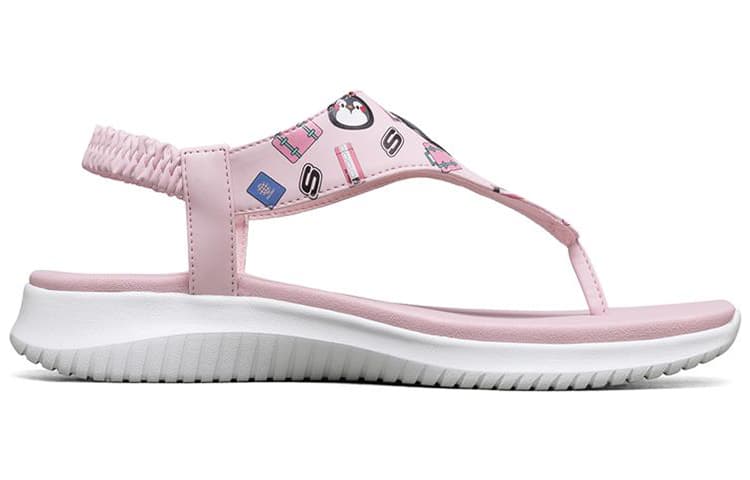 Сандалии с ремешком x Skechers Ultra Flex - изображение 2