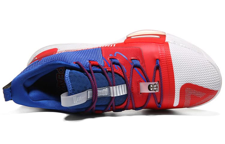 Кроссовки для баскетбола Peak Taichi Flash Red Blue - изображение 4