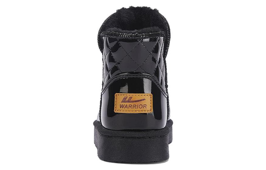 Ботинки зимние Warrior PVC - изображение 4