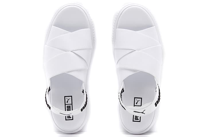 Сандалии с ремешком PUMA Platform Trace Sandal - изображение 5