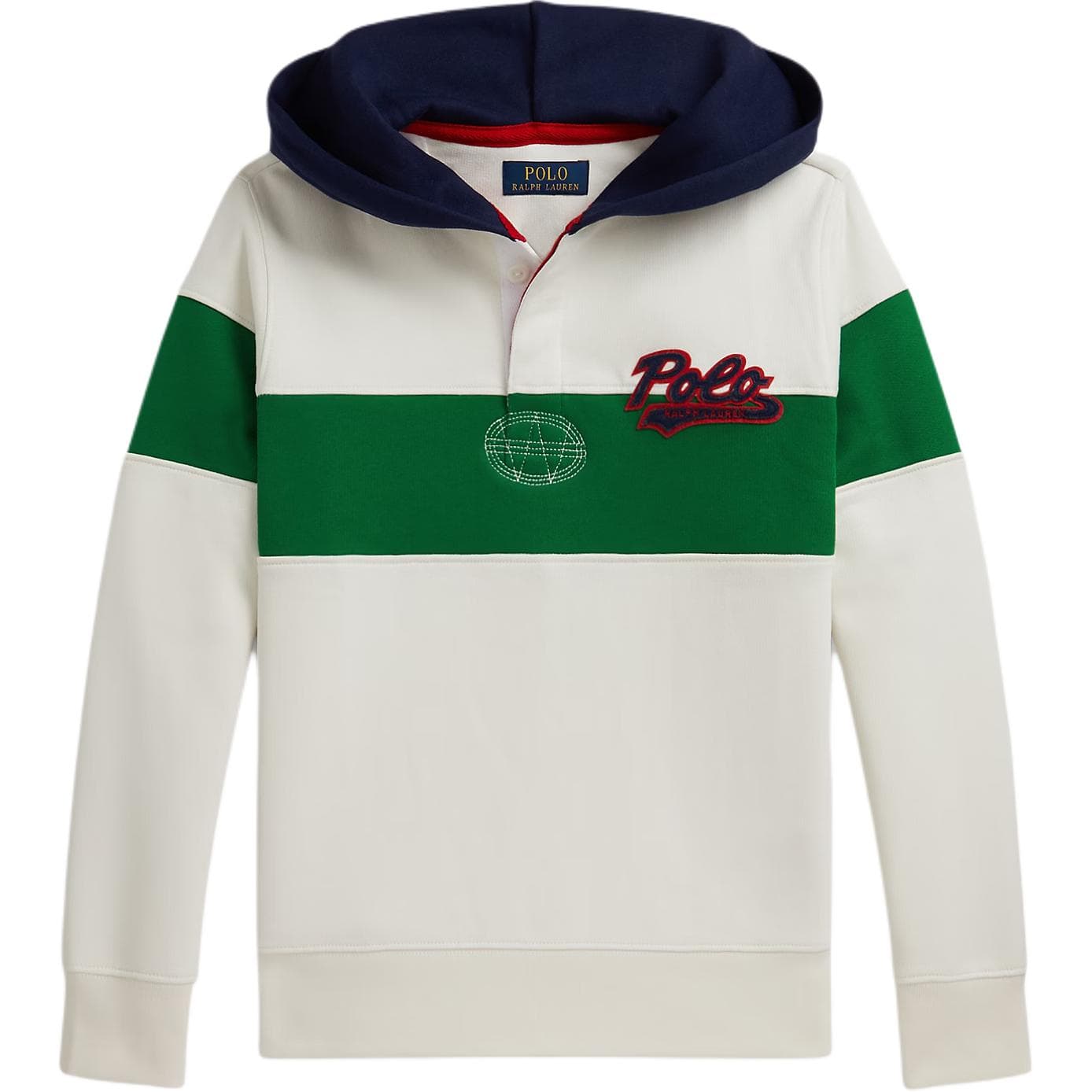 Polo Ralph Lauren Худи-ханьфу Платье FW25 Детское - изображение 1