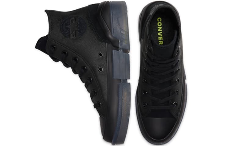 Кеды Converse CPX70 High Top Black - изображение 4