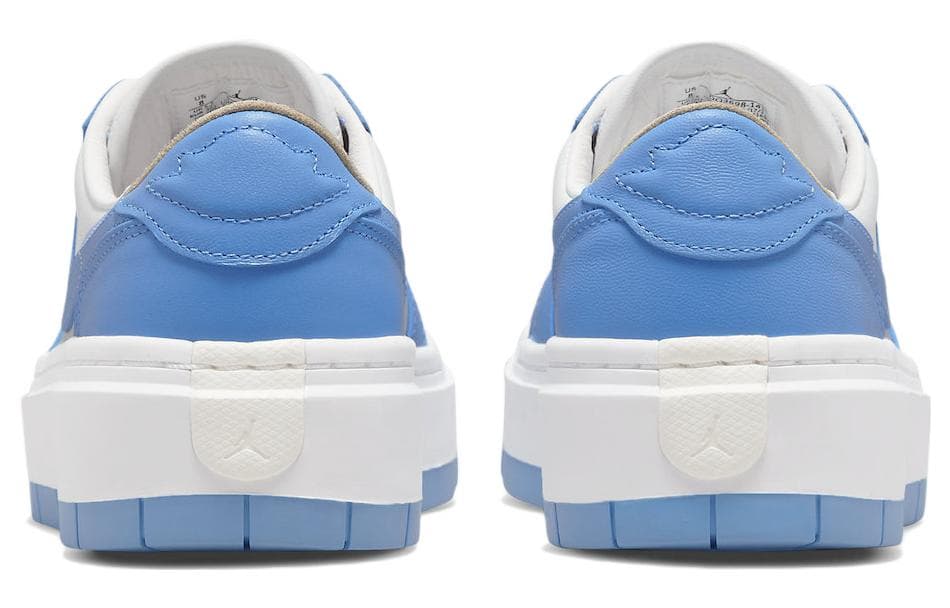 Ретро баскетбольные кроссовки Jordan Air Jordan 1 Elevate Low SE "University Blue" - изображение 5