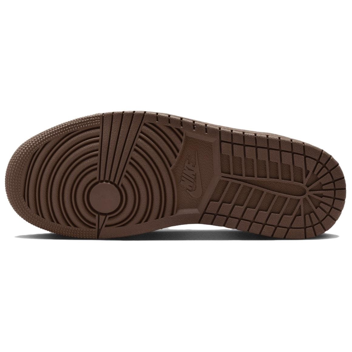 Ретро баскетбольные кроссовки Jordan Air Jordan 1 Low Retro Brown — фото 5