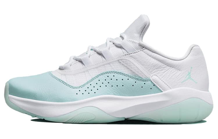 Ретро баскетбольные кроссовки Jordan Air Jordan 11 cmft low "igloo" - изображение 1
