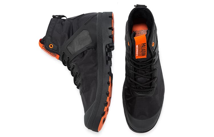 Кеды Palladium Pampa L+ VPR WP+ II - изображение 4