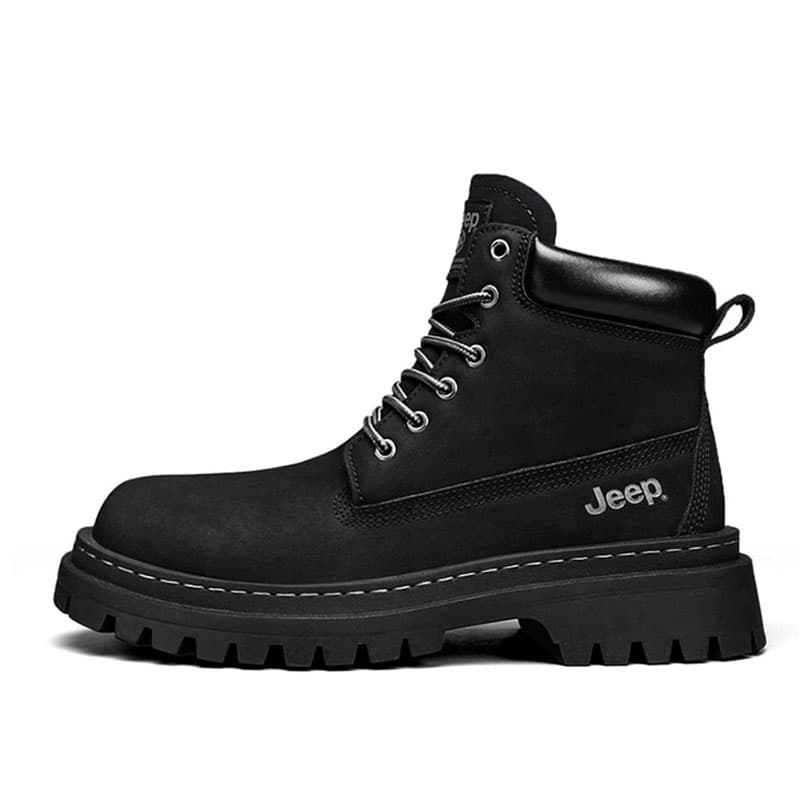 Ботинки зимние Jeep - изображение 1