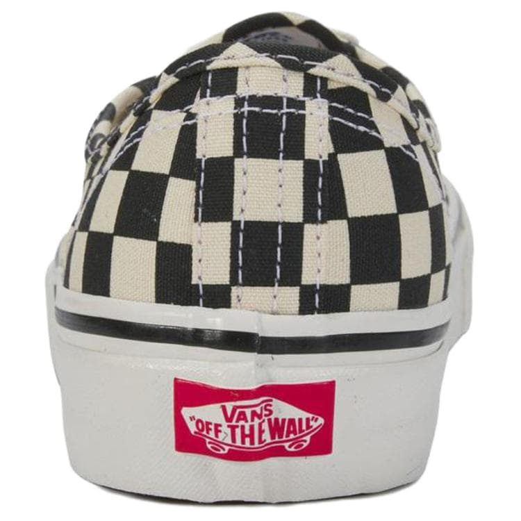 Кеды Vans Authentic 44 DX Checkerboard - изображение 5
