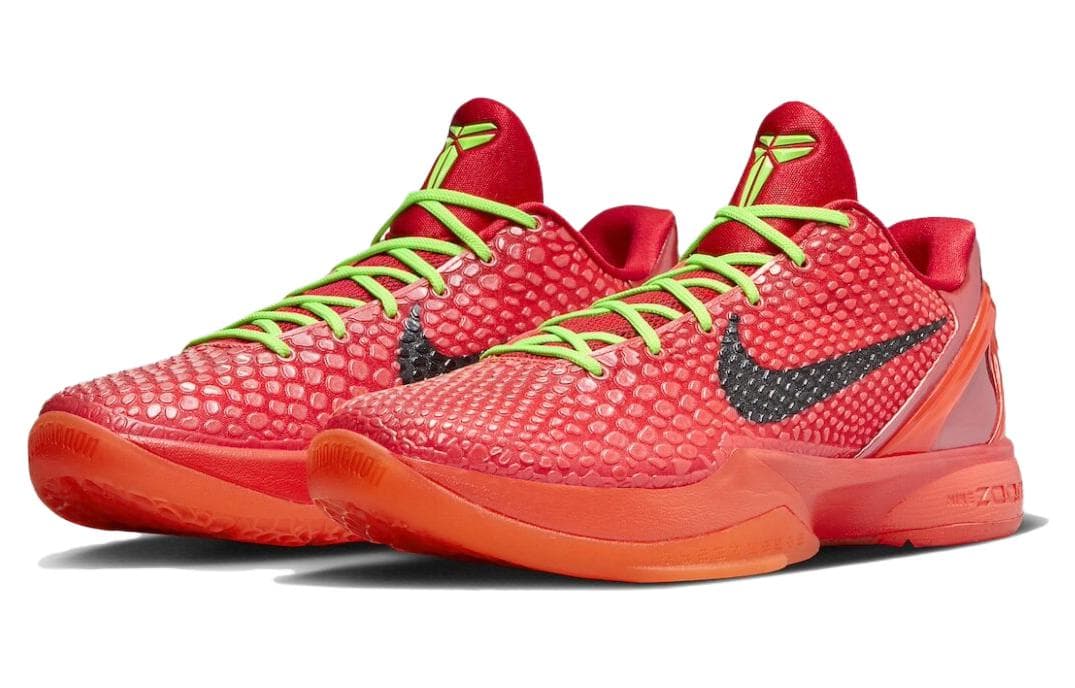 Кроссовки для баскетбола Nike Kobe 6 Protro "Reverse" - изображение 3