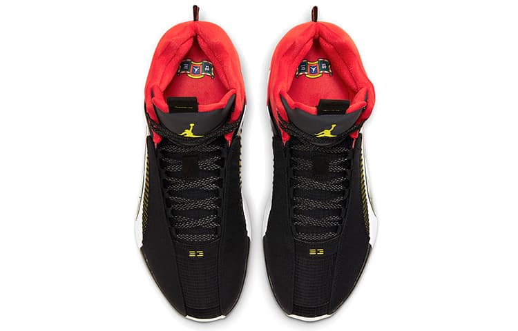 Кроссовки для баскетбола Jordan Air Jordan 35 CNY PF - изображение 4