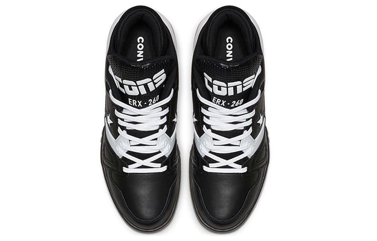 Ретро баскетбольные кроссовки Converse ERX 260 Low Top - изображение 4