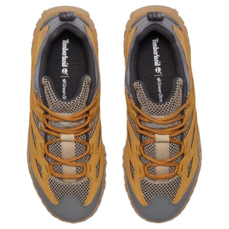Кроссовки Timberland Greenstride Motion противоскользящая устойчивая к истиранию низкий верх походная обувь - изображение 3