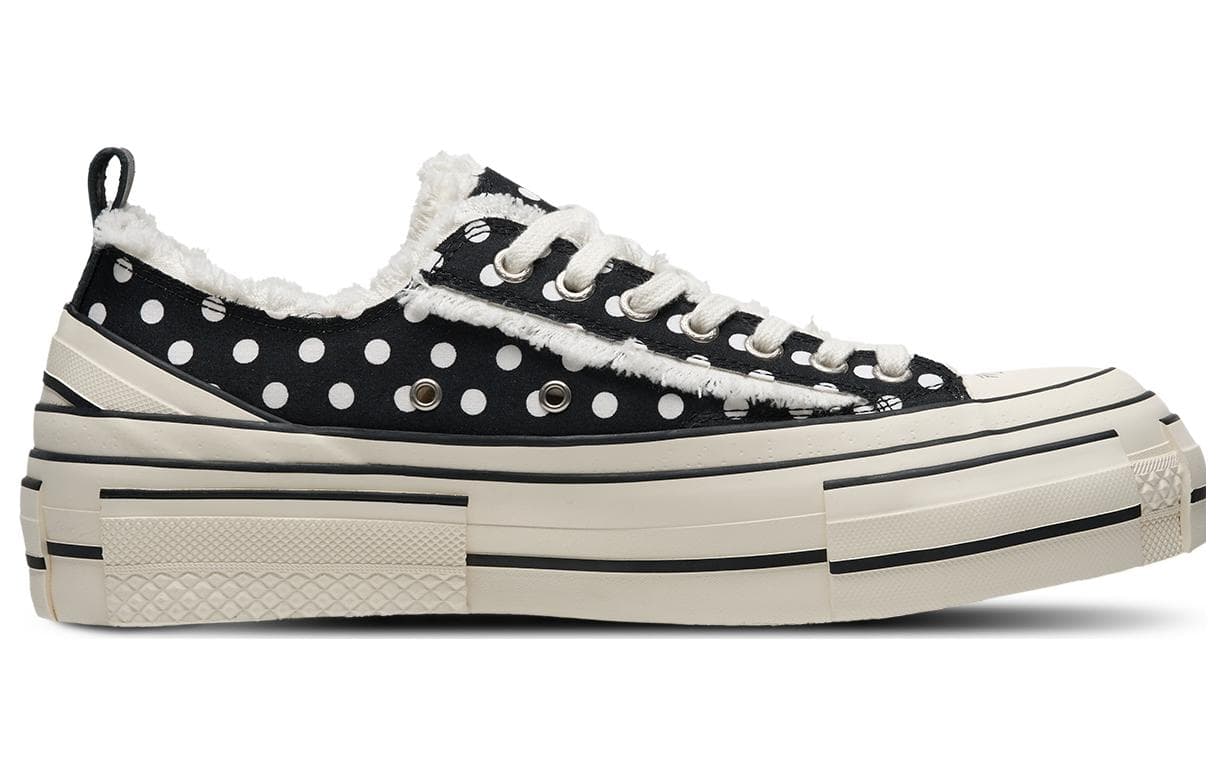 Кеды xVESSEL G.O.P. LOWS POLKA-DOTS - изображение 2